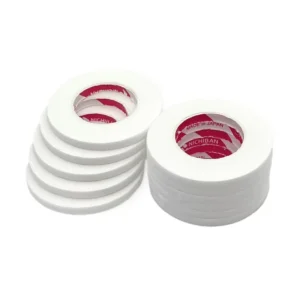 Non Woven Disposable Fabric Breathable Sticky Purple Makeup Isolation Micro Skin Eye Eyelash Sensitive Lash Extension Tape Tool