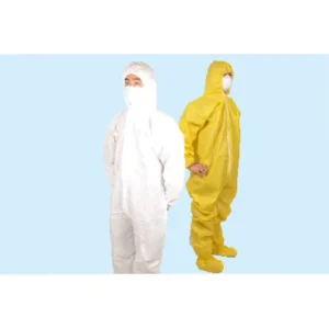 Non Woven Disposable Surgical Gown Medical Isolation Coverall Hospital High Quality for PP+PE Spray CE Certified Adult Use