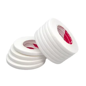 Non Woven Fabric Breathable Makeup Surgical Pink Disposable Sticky Lash Sensitive Skin Eye Extension Eyelash Tape Tool
