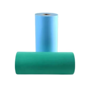 Non Woven Fabrics Medical Grade Medical Disposable Non Woven Paper Roll