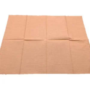Non Woven Napkin Antibacterial Stream Tattoo Pad Beauty Salon Patient Waterproof Medical Machine Disposable Dental Bib
