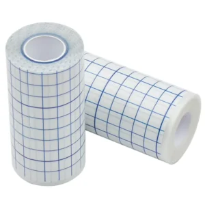 Non Woven Roll Factory Direct 10cmX10m Skin Friendly Breathable Waterproof Dressing Roll for Wound Protected