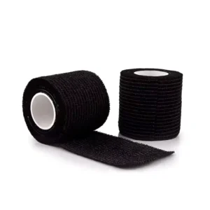 Non Woven Self Adhesive Tattoo Grip Tape Customized Tattoo Bandage Wrap