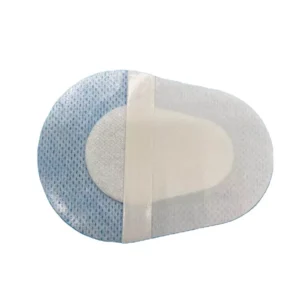 Non Woven Sterile Medical Eye Pads Patches Medical Bandages Eye Pads