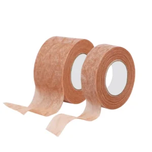 Non Woven Surgical Plaster Glue Adhesive Plaster Medicinal Tapes