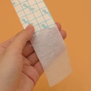 Non Woven Surgical Tape Roll Breathable CE Certified Class I Medical Device Wound Dressings Bandage for Hospital Use