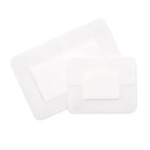 Non Woven Wound Dressing Adhesive Plasters for Wounds Medical Dressing Set