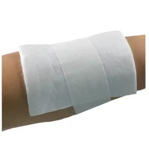 Non adherent Sterile Pad Hemostatic Wound Dressing for Wound Care