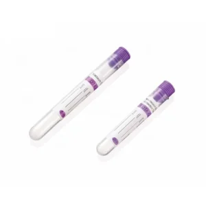 Non-vacuum Test Sample Blood Collection Tube (EDTA K2)
