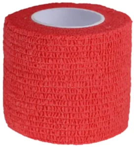 Non woven Bandage Elastic Bandage Support Muscle High Elasticity Compression Tape