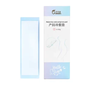 Non woven Fabric PE Film Perineal Cold Ice Pack Postpartum Cooling Pad for Women Pregnancy Delivery Pain Relief