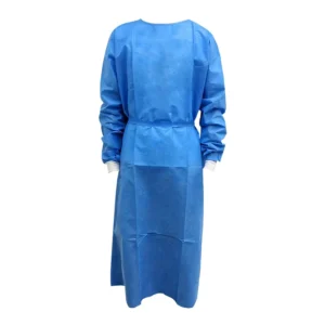 Non woven Medical Protective Clothing Disposable Isolation Gown Gowns for Medical