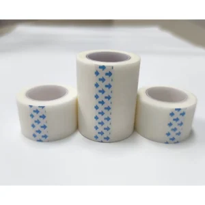 Non woven Medical Soft Paper Surgical 0.5” 1” 2” 3” 4” X 5 Yards 10 Yards Gentle Adhesion and Hypoallergenic Tape