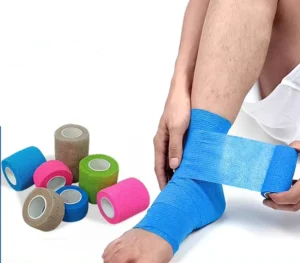 Non-woven Self-adhesive Elastic Bandage
