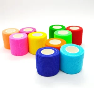 Non woven Self adhesive Elastic Bandage