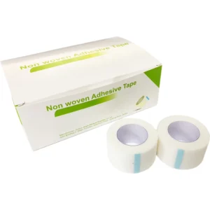 Non woven Surgical Medical Tape Micropore Medical Non woven Fabric Tape