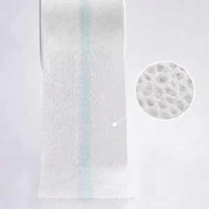 Non-woven Tape Antibacterial Medical Tape Roll Hypoallergenic Skin-friendly Surgical Tape Roll
