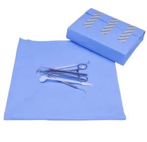 Non woven Wrapping Medical Grade Disposable Nonwoven Fabric EOS Disinfecting for Surgical Medical Packing