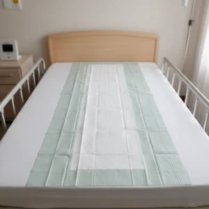 Nonwoven Disposable Plastic Bed Pads Adult Goods Diaper for Hospital Bed Sheets Pad for Old People 220x110cm CE Certified