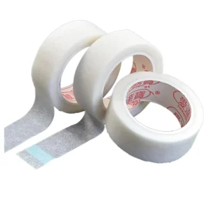 Nonwoven Easy to Tear Strips Micropore Adhesive Surgical Tape Best Quality