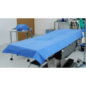 Nonwoven Fabric Surgical Drape Bed Cover Non Woven Fabric Pad Sheet Surgical Disposable Gown