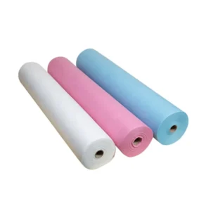 Nonwoven Fabric for Disposable Medical Bedsheet