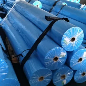 Nonwoven Fabric for Disposable Medical Patient Gown Medical Cloth’s Materials Surgical Clothing Non Woven Fabric