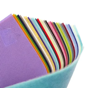 Nonwoven Reels for Hospital Use Hygiene Non Woven PP Fabric Microfiber Fabric Lightweight Spunbond Nonwoven Fabric Made in China