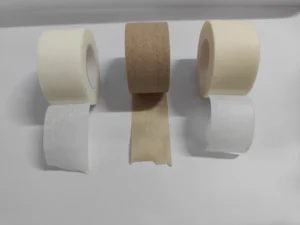 Nonwoven Tear Away Medical Tape