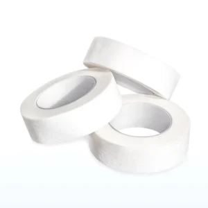 Nor Sterile Lightweight Breathable Disposable Athletic Tape for Medical Hospital Fixation Breathable Medical Tape