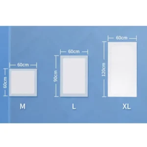 Novel Elderly Products Oem China Waterproof Diaper Changing Pad