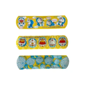 Novelty First Wound Adhesive Plaster Band Aid Suture Material Customizable Adult Logo PE Material CE Certified Individual Paper