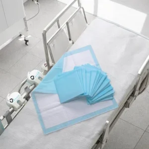Nursing Care 5 Ply SAP Disposable Hospital Underpads Surgical Sheets Non Woven Fabric Nursing Pads