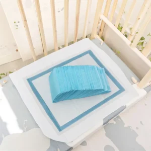 Nursing Care Disposable Bedsheet Custom Size Hospital Underpads Surgical Pads Non Woven Fabric Sheets for Patient