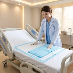 Nursing Care Soft Eco Friendly Disposable Urine Pads Underpad for Inconvenient Adults Factory Direct Sell in Philippines Russia