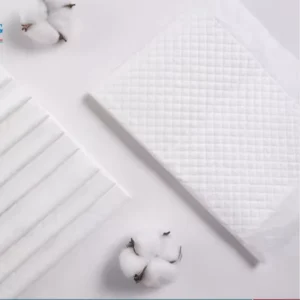 Nursing Mat Adult Disposable Underpad Urine for Bed Incontinence Pads Medical 60 X 90 Leak Guard 150ml Absorbency