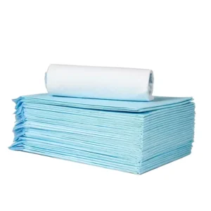 Nursing Pad Custom Logo Disposable Waterproof Bed Sheet Super Absorbent Incontinence Pads Free Samples