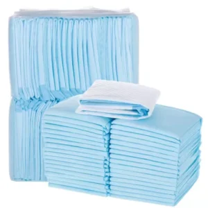 Nursing Pad Large Super Absorbent Bed Liner Chucks Pads Disposable Underpad 60*90 Bed Pads for Incontinence