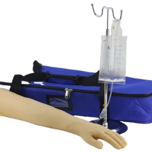 Nursing Teaching Model Venous Puncture Arm Training Model Medical Intravenous Injection Training Model
