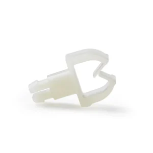 Nylon Cable Clip Cable Clamp Push in Arrowhead Natural MWSELF Stand Off Micro Wire Saddle