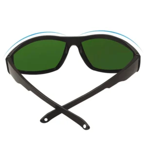 OD6 OD7 200nm 2000nm Medical Beauty Eyewear Shield Protective Eyes Protection Laser Safety Glasses Goggles