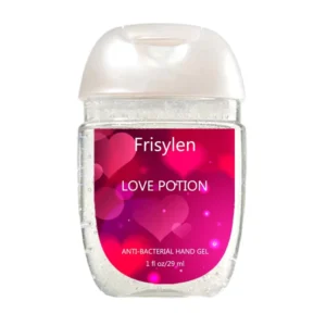 ODM Label 38ml Alcohol Hand Sanitiser Custom Rinse Free Antiseptic Waterless Gel 99.99% Antibacterial for Commercial Supply