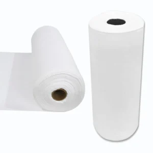 OEM 100% Pure Cotton Spunlace Nonwoven Fabric Cotton Pads Spunlance Non Woven Cloth for Medical Cosmetic Wiping Baby Products