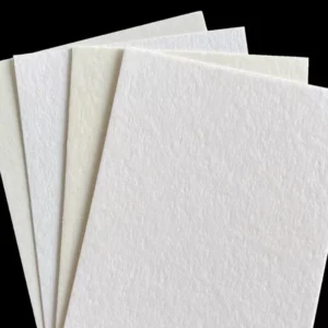 OEM 2.0mm Absorbent Paper for Paper Car Fresheners Fragrance Cards Drink Coaster Absorbent Paper