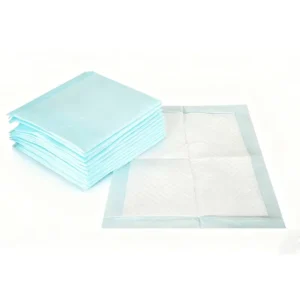 OEM 60x60cm High Absorbency Water Blood Absorbing Pads Absorbent Pad Disposable Nursing Pad for Elderly