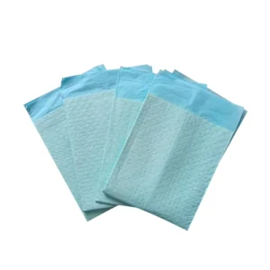 OEM Adult Disposable Medic Incontinence Absorbent Underpad Free Sample Urine Pad Hospital Bed Pads