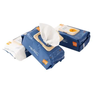 OEM Alcohol Free High Quality Flushable Toilet Wipes Disinfection Cleaning Disposable Soft for Baby Wet Wipes