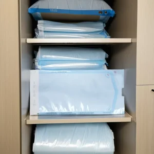 OEM Autoclave Sterilizer Pouches Self Seal Plastic Bags for Dental Offices for Tools Cleaning and Sterilization