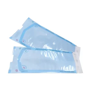 OEM Autoclave Sterilizer Pouches Self-Seal Plastic Bags for Dental Offices for Tools Cleaning and Sterilization