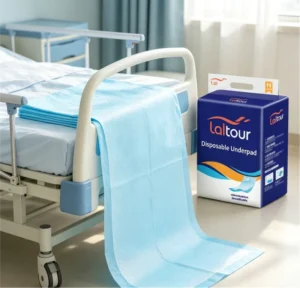 OEM Available High Absorbency Leak Protection Breathable Nursing Pads